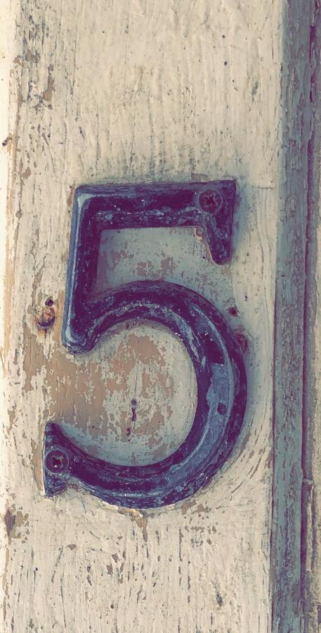 Numéro 5 - A - Ault Extérieur photo